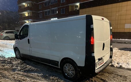Opel Vivaro A рестайлинг, 2006 год, 1 300 000 рублей, 5 фотография