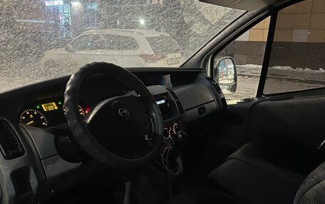 Opel Vivaro A рестайлинг, 2006 год, 1 300 000 рублей, 7 фотография