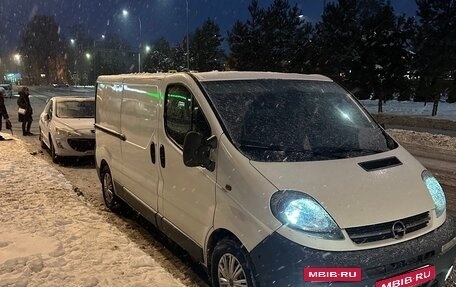 Opel Vivaro A рестайлинг, 2006 год, 1 300 000 рублей, 2 фотография