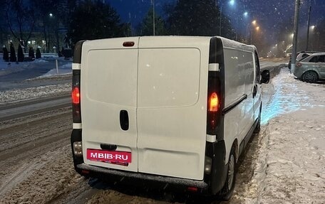 Opel Vivaro A рестайлинг, 2006 год, 1 300 000 рублей, 4 фотография
