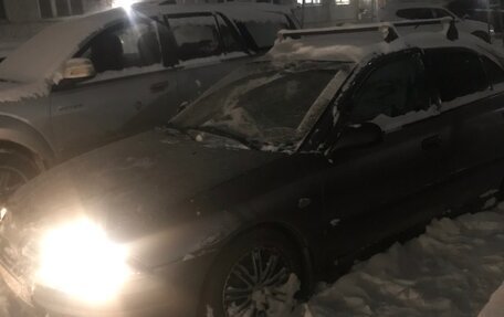 Mitsubishi Carisma I, 2002 год, 100 000 рублей, 2 фотография