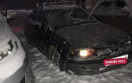 Mitsubishi Carisma I, 2002 год, 100 000 рублей, 4 фотография