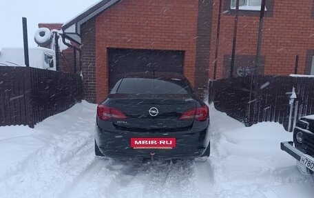 Opel Astra H, 2013 год, 950 000 рублей, 3 фотография