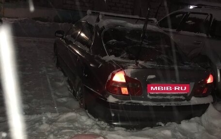 Mitsubishi Carisma I, 2002 год, 100 000 рублей, 7 фотография