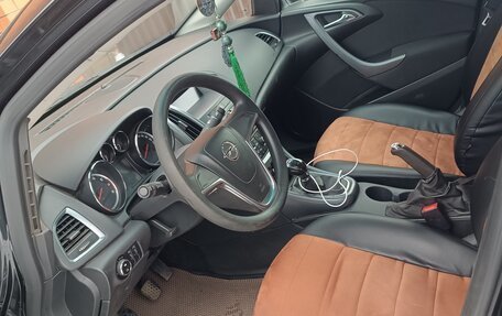 Opel Astra H, 2013 год, 950 000 рублей, 7 фотография