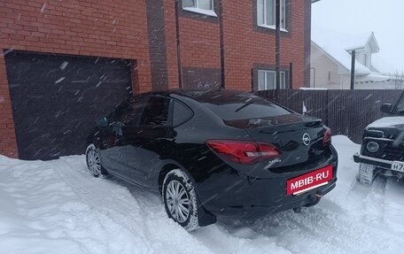 Opel Astra H, 2013 год, 950 000 рублей, 4 фотография