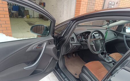 Opel Astra H, 2013 год, 950 000 рублей, 9 фотография
