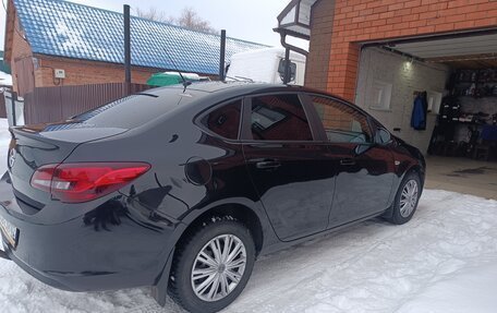 Opel Astra H, 2013 год, 950 000 рублей, 10 фотография