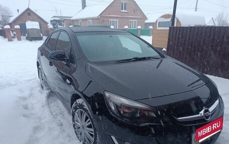 Opel Astra H, 2013 год, 950 000 рублей, 5 фотография