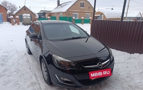Opel Astra H, 2013 год, 950 000 рублей, 14 фотография
