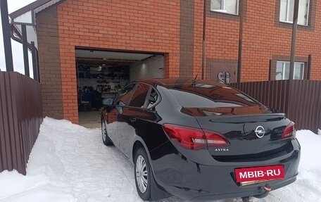 Opel Astra H, 2013 год, 950 000 рублей, 16 фотография