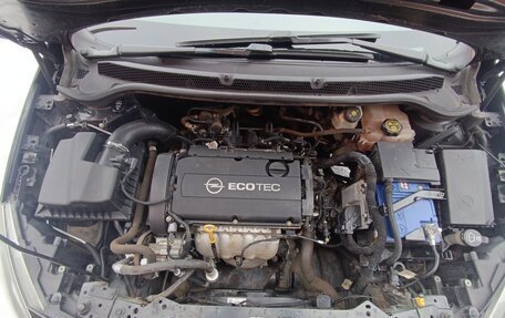 Opel Astra H, 2013 год, 950 000 рублей, 21 фотография