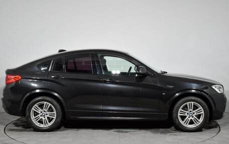 BMW X4, 2015 год, 2 499 000 рублей, 4 фотография