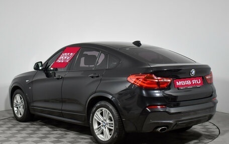 BMW X4, 2015 год, 2 499 000 рублей, 7 фотография