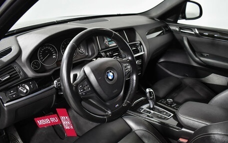 BMW X4, 2015 год, 2 499 000 рублей, 9 фотография