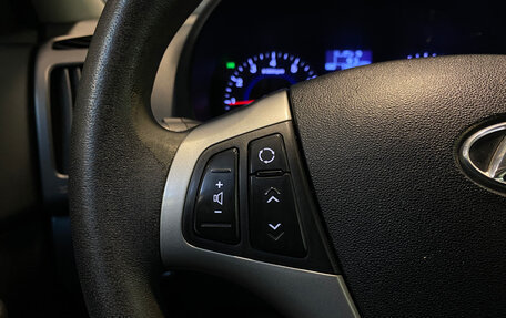 Hyundai i30 I, 2011 год, 620 000 рублей, 18 фотография