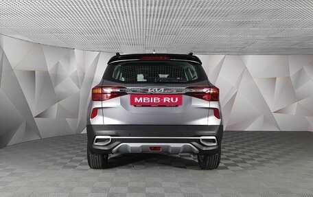 KIA Seltos I, 2025 год, 3 390 000 рублей, 3 фотография