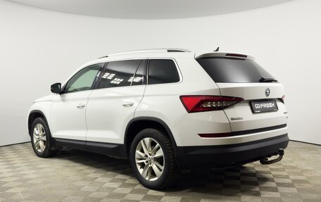 Skoda Kodiaq I, 2019 год, 2 825 000 рублей, 2 фотография