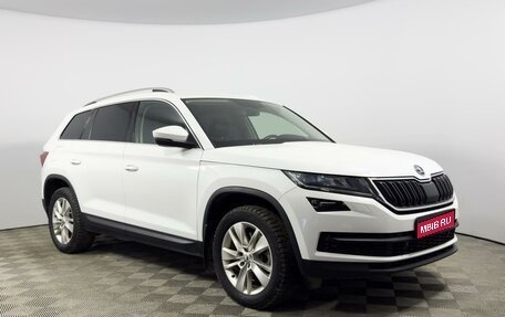 Skoda Kodiaq I, 2019 год, 2 825 000 рублей, 1 фотография