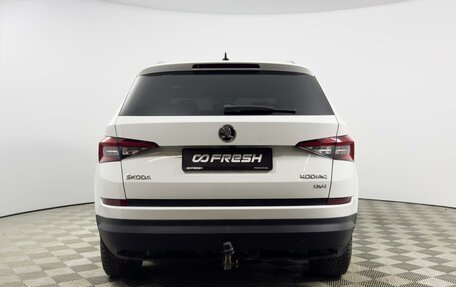 Skoda Kodiaq I, 2019 год, 2 825 000 рублей, 4 фотография