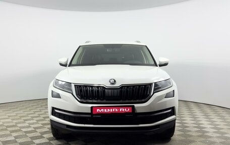 Skoda Kodiaq I, 2019 год, 2 825 000 рублей, 3 фотография