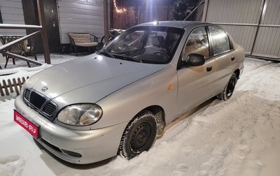 ЗАЗ Chance, 2011 год, 75 000 рублей, 1 фотография