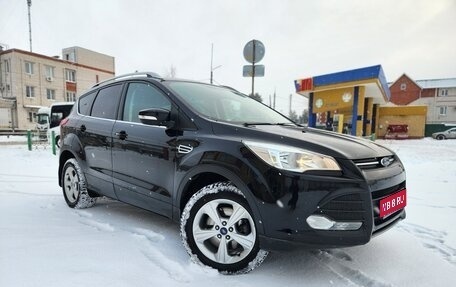 Ford Kuga III, 2017 год, 1 350 000 рублей, 1 фотография