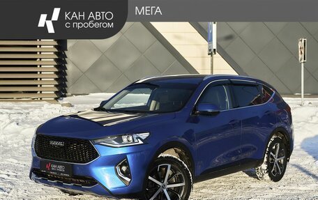 Haval F7 I, 2019 год, 1 715 000 рублей, 1 фотография