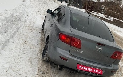 Mazda 3, 2004 год, 220 000 рублей, 1 фотография