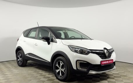 Renault Kaptur I рестайлинг, 2020 год, 1 350 000 рублей, 1 фотография