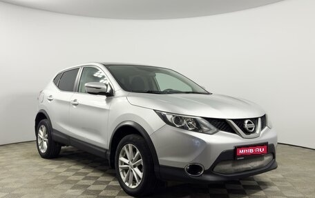 Nissan Qashqai, 2017 год, 1 090 000 рублей, 1 фотография