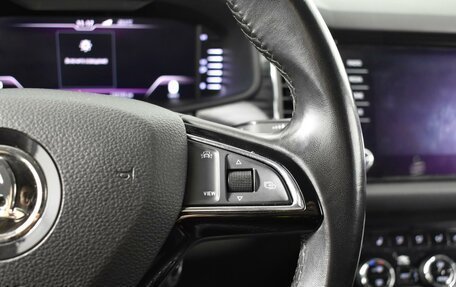 Skoda Kodiaq I, 2019 год, 2 825 000 рублей, 18 фотография