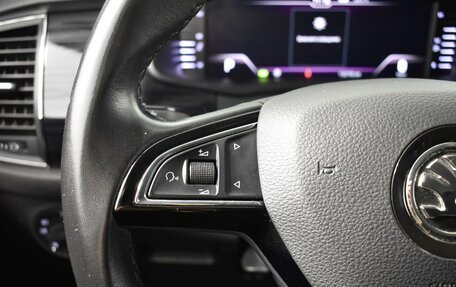 Skoda Kodiaq I, 2019 год, 2 825 000 рублей, 17 фотография