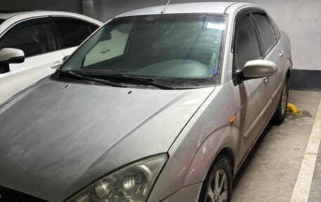 Ford Focus IV, 2005 год, 290 000 рублей, 2 фотография