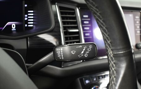 Skoda Kodiaq I, 2019 год, 2 825 000 рублей, 20 фотография