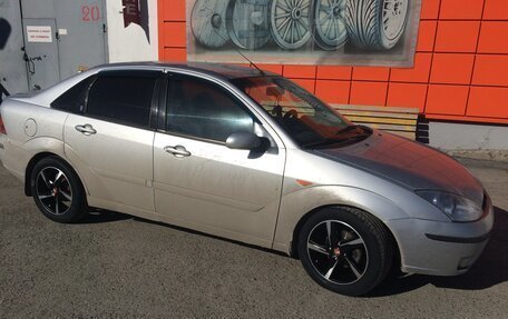 Ford Focus IV, 2005 год, 290 000 рублей, 7 фотография