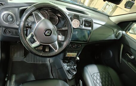 Renault Logan II, 2020 год, 1 450 000 рублей, 11 фотография