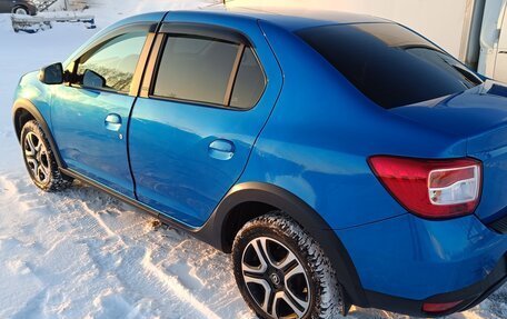 Renault Logan II, 2020 год, 1 450 000 рублей, 6 фотография