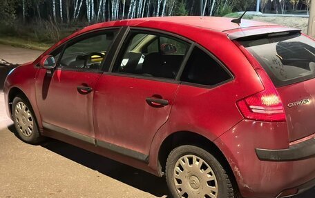 Citroen C4 II рестайлинг, 2009 год, 390 000 рублей, 2 фотография