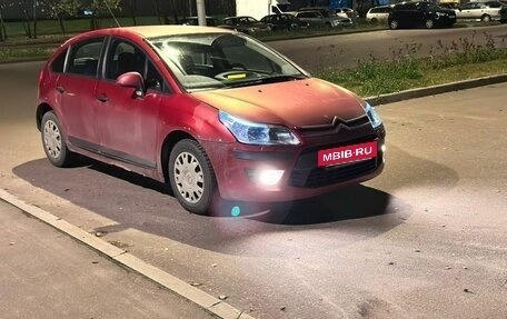 Citroen C4 II рестайлинг, 2009 год, 390 000 рублей, 5 фотография