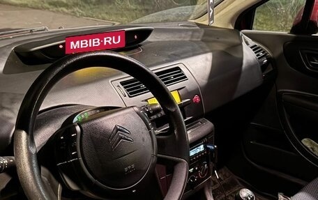 Citroen C4 II рестайлинг, 2009 год, 390 000 рублей, 6 фотография