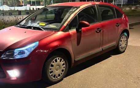 Citroen C4 II рестайлинг, 2009 год, 390 000 рублей, 7 фотография