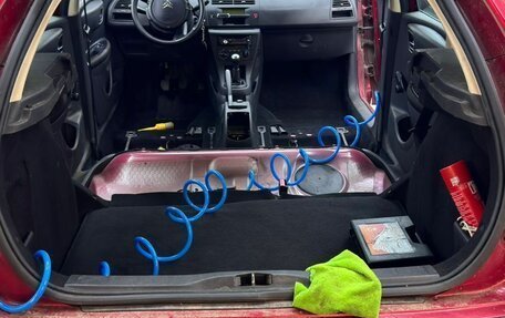 Citroen C4 II рестайлинг, 2009 год, 390 000 рублей, 16 фотография