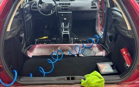 Citroen C4 II рестайлинг, 2009 год, 390 000 рублей, 20 фотография