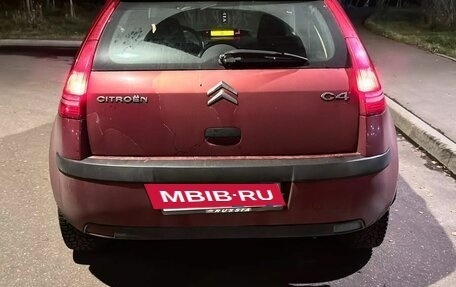 Citroen C4 II рестайлинг, 2009 год, 390 000 рублей, 8 фотография