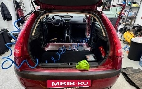 Citroen C4 II рестайлинг, 2009 год, 390 000 рублей, 19 фотография