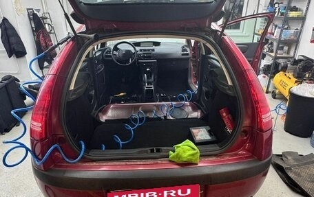 Citroen C4 II рестайлинг, 2009 год, 390 000 рублей, 18 фотография