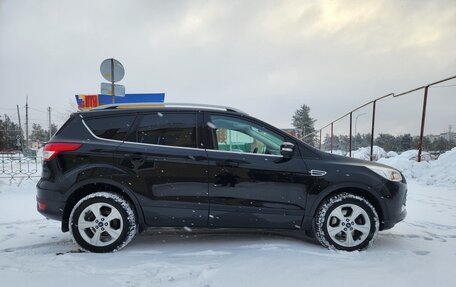 Ford Kuga III, 2017 год, 1 350 000 рублей, 2 фотография