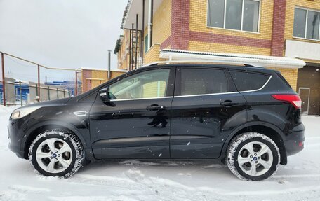 Ford Kuga III, 2017 год, 1 350 000 рублей, 4 фотография