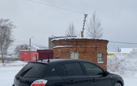 Opel Astra H, 2006 год, 305 000 рублей, 4 фотография